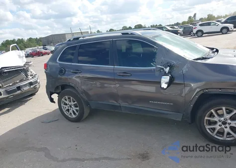 2017 Jeep Cherokee Latitude Fwd z USA, uszkodzony, nr VIN 1C4PJLCS7HW641469